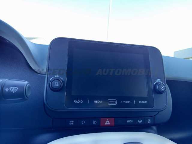 Fiat Panda 1.0l - red