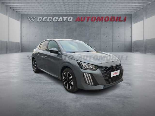 Peugeot 208 1.2l - grey