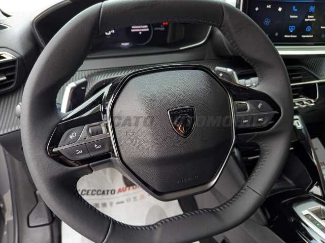 Peugeot 208 1.2l - grey