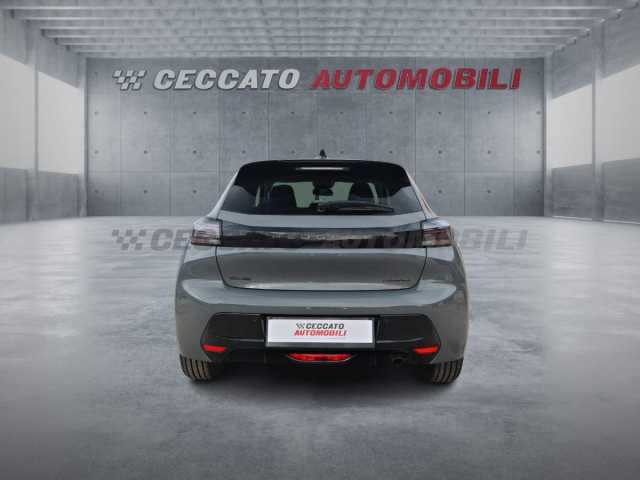 Peugeot 208 1.2l - grey