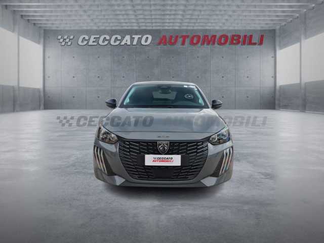 Peugeot 208 1.2l - grey