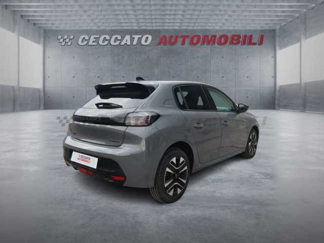 Peugeot 208 1.2l - grey