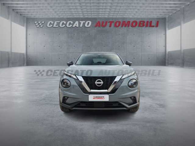Nissan Nuovo Juke 1.0l - grey