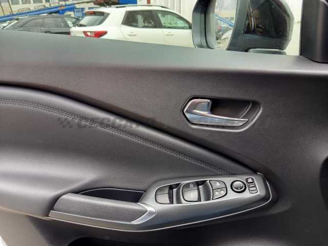 Nissan Nuovo Juke 1.0l - grey