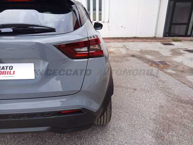 Nissan Nuovo Juke 1.0l - grey
