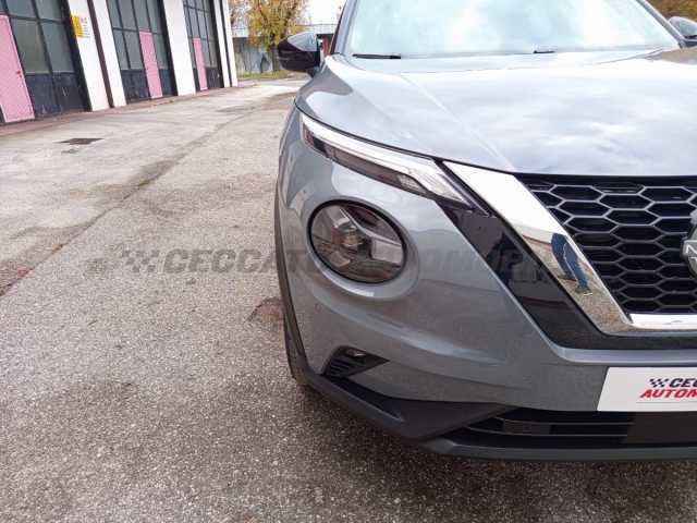Nissan Nuovo Juke 1.0l - grey