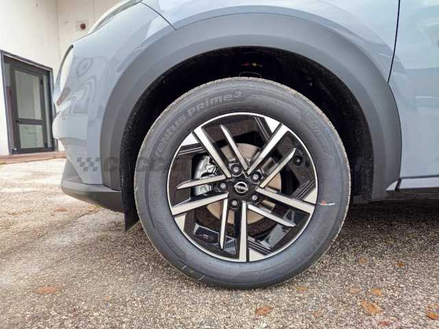 Nissan Nuovo Juke 1.0l - grey