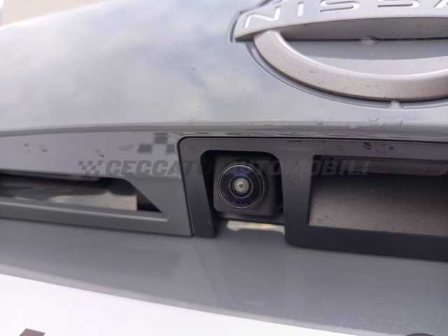 Nissan Nuovo Juke 1.0l - grey