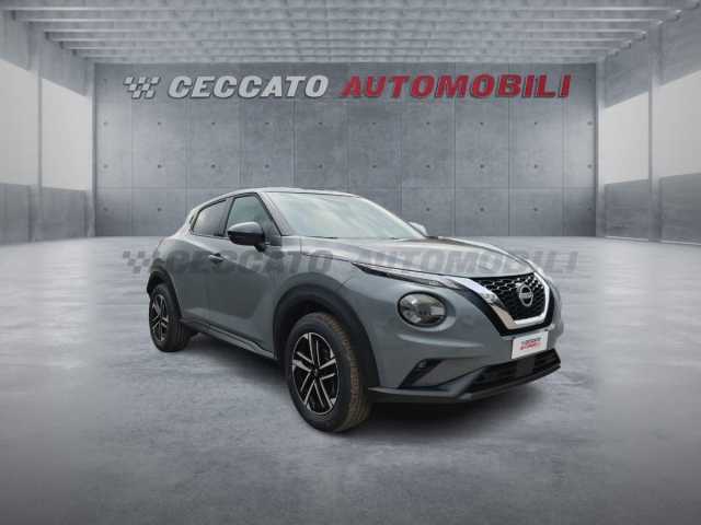 Nissan Nuovo Juke 1.0l - grey