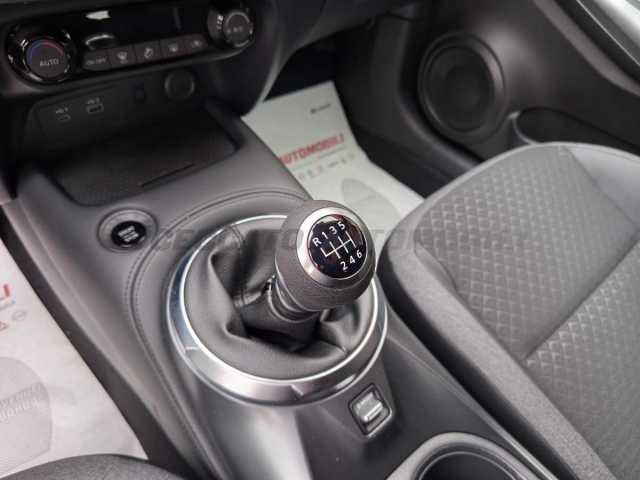 Nissan Nuovo Juke 1.0l - grey