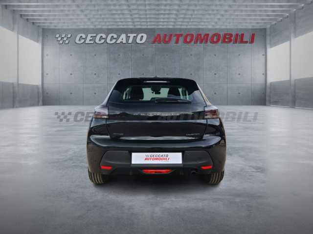 Peugeot 208 1.2l - black