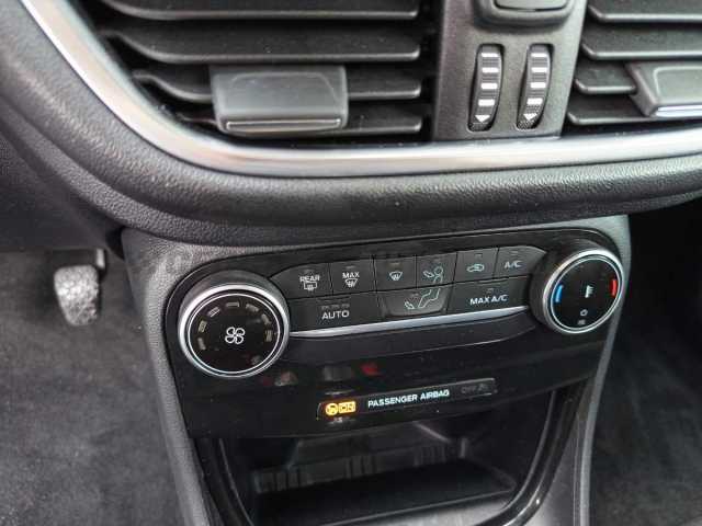 Ford Puma 1.0l - silver