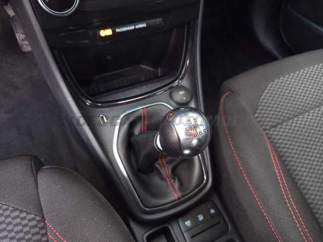 Ford Puma 1.0l - silver