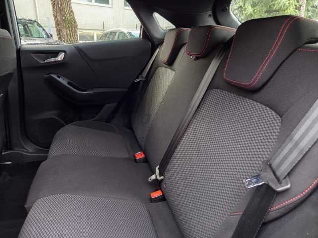 Ford Puma 1.0l - silver