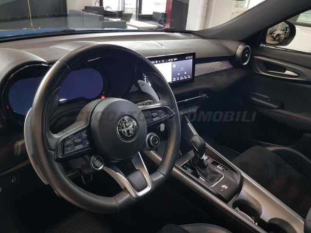 Alfa Romeo Tonale 1.5l - blue