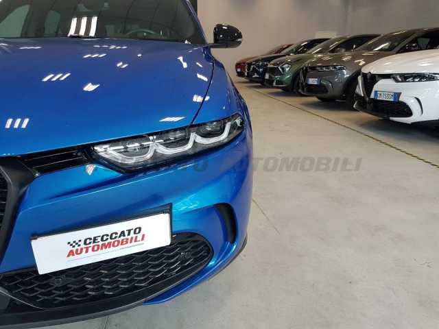 Alfa Romeo Tonale 1.5l - blue