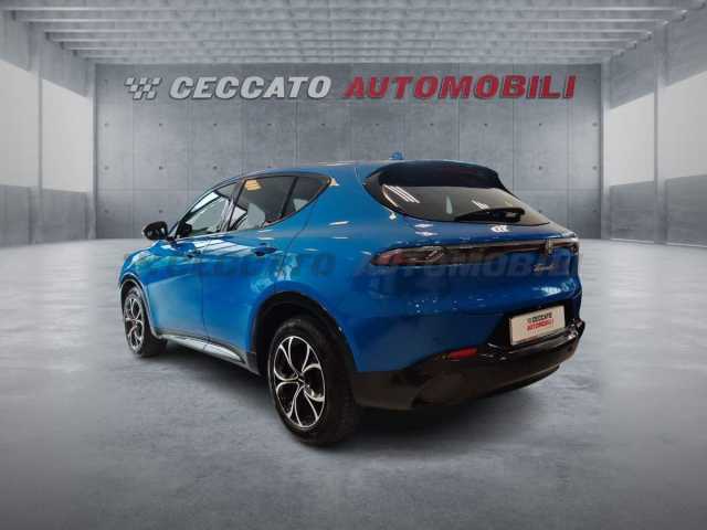 Alfa Romeo Tonale 1.5l - blue