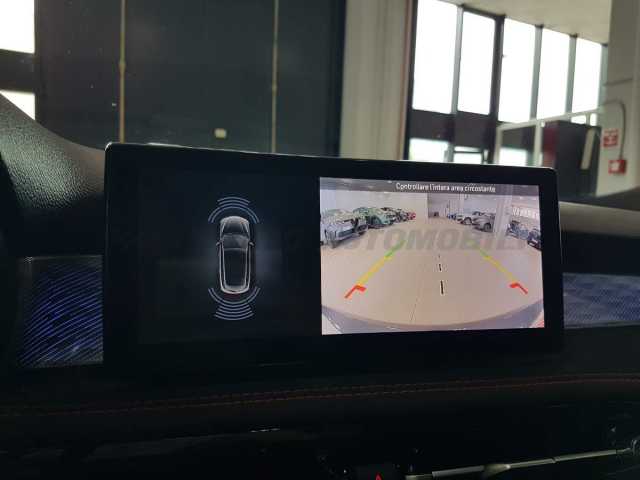 Alfa Romeo Tonale 1.5l - blue