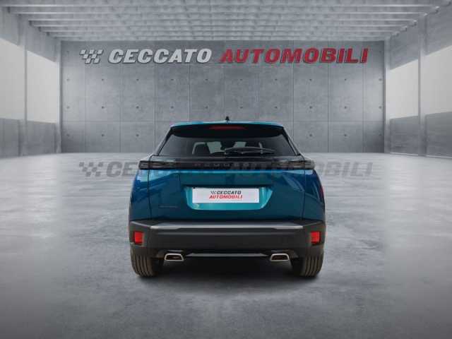 Peugeot 2008 1.2l - blue