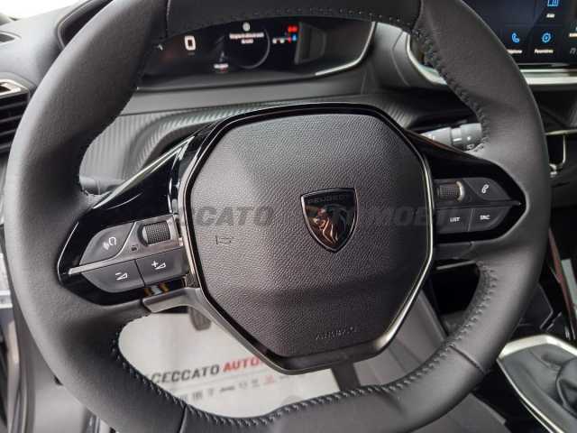 Peugeot 2008 1.2l - grey