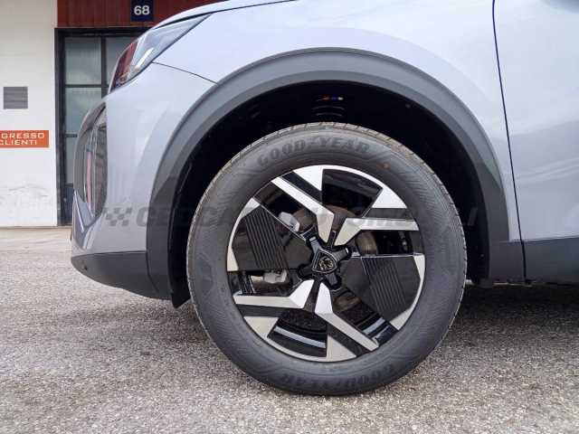 Peugeot 2008 1.2l - grey