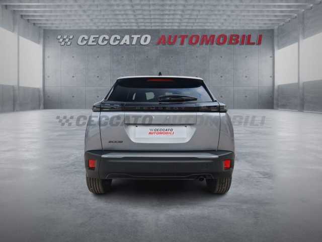 Peugeot 2008 1.2l - grey