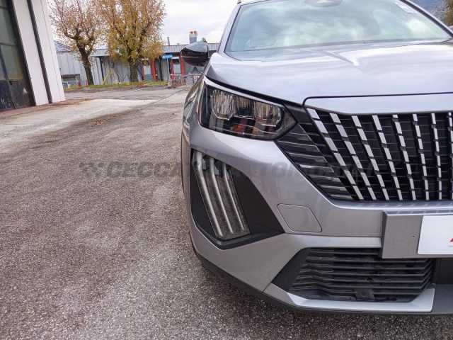 Peugeot 2008 1.2l - grey