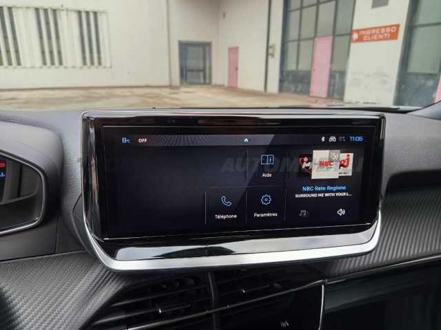 Peugeot 2008 1.2l - grey