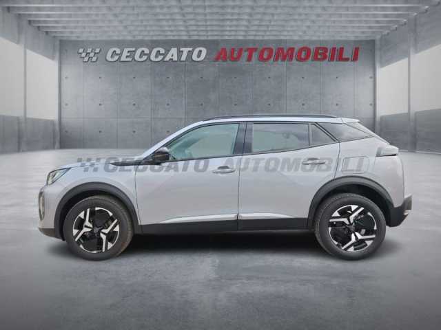 Peugeot 2008 1.2l - grey