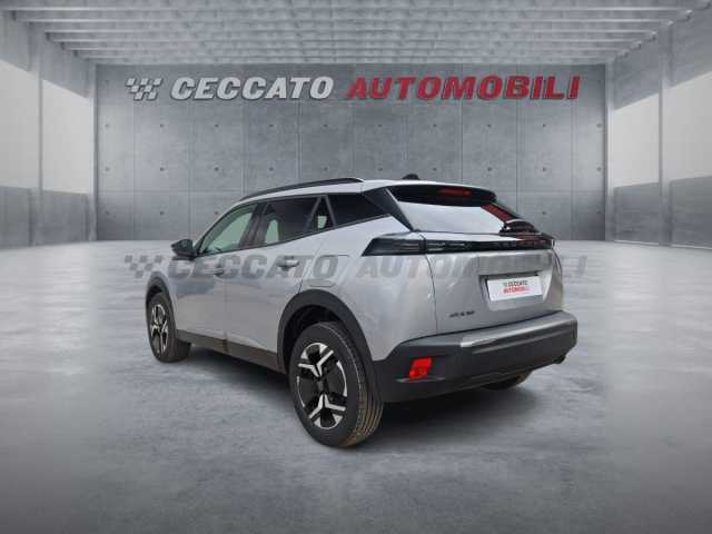 Peugeot 2008 1.2l - grey