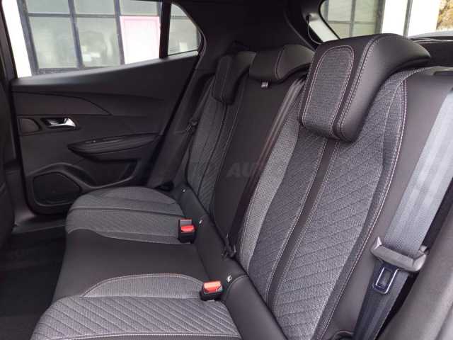 Peugeot 2008 1.2l - grey