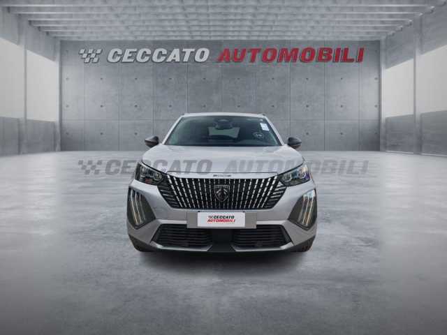 Peugeot 2008 1.2l - grey