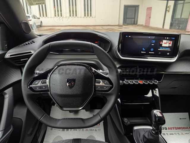 Peugeot 2008 1.2l - grey