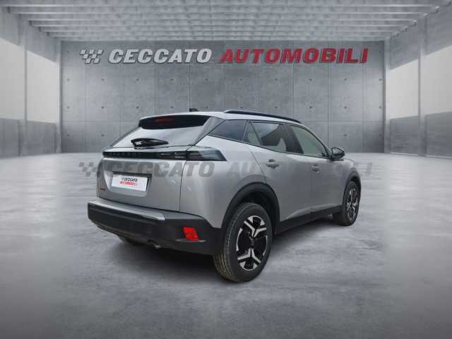 Peugeot 2008 1.2l - grey