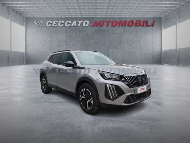 Peugeot 2008 1.2l - grey