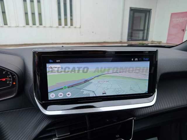 Peugeot 2008 1.2l - black