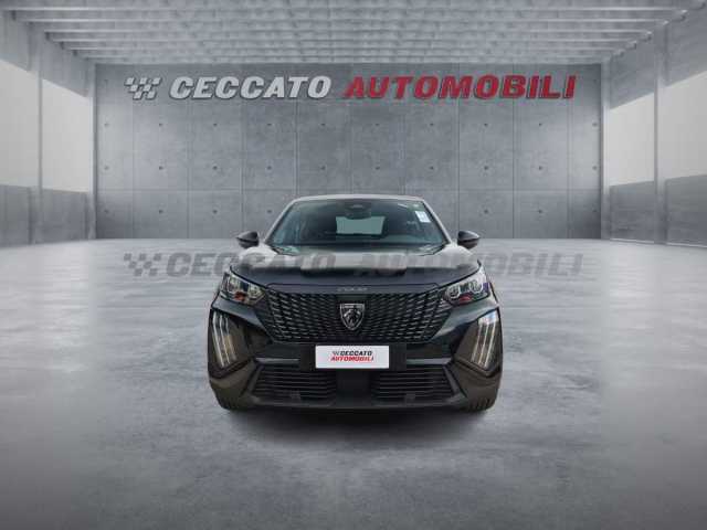 Peugeot 2008 1.2l - black