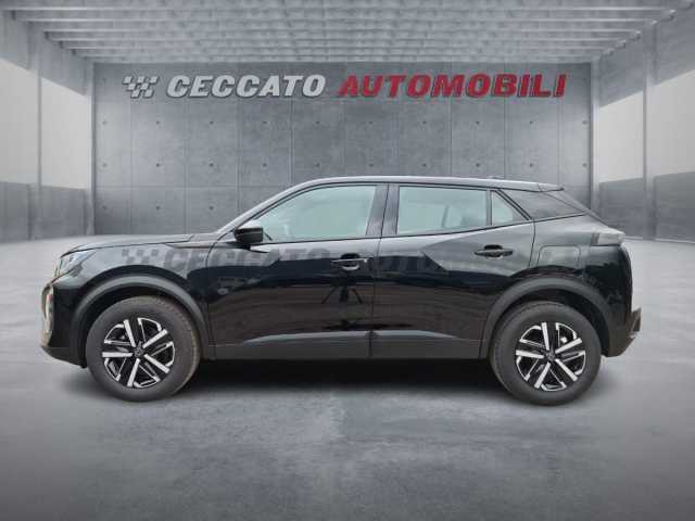 Peugeot 2008 1.2l - black