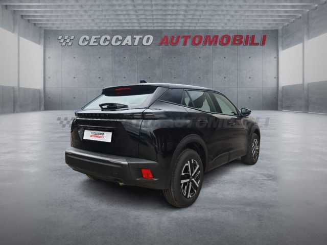 Peugeot 2008 1.2l - black
