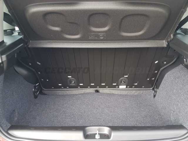 Fiat Panda 1.0l - red