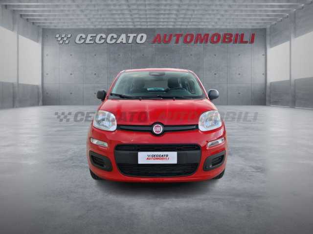 Fiat Panda 1.0l - red