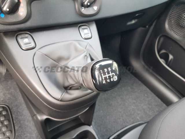 Fiat Panda 1.0l - red