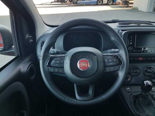 Fiat Panda 1.0l - red