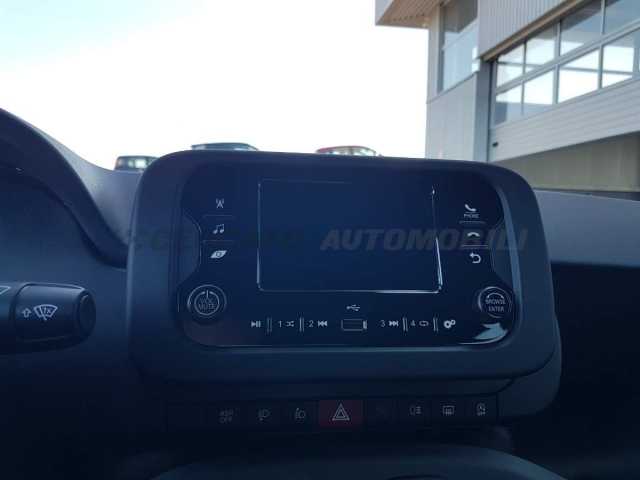 Fiat Panda 1.0l - red