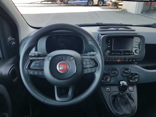 Fiat Panda 1.0l - red