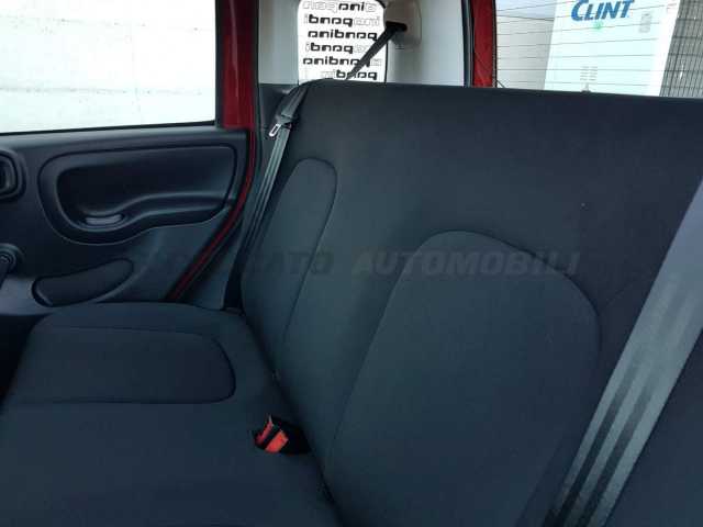 Fiat Panda 1.0l - red