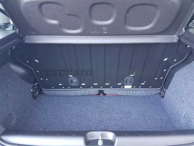 Fiat Panda 1.0l - red