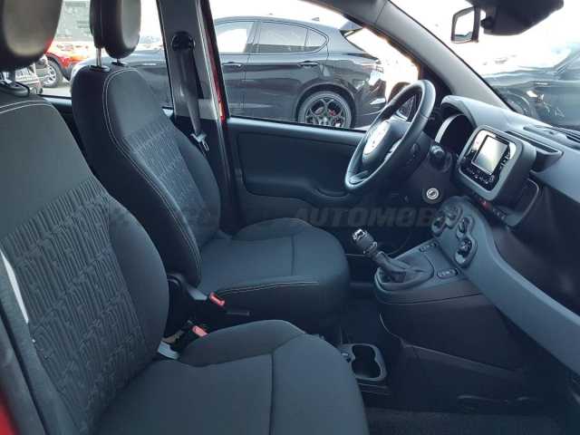Fiat Panda 1.0l - red