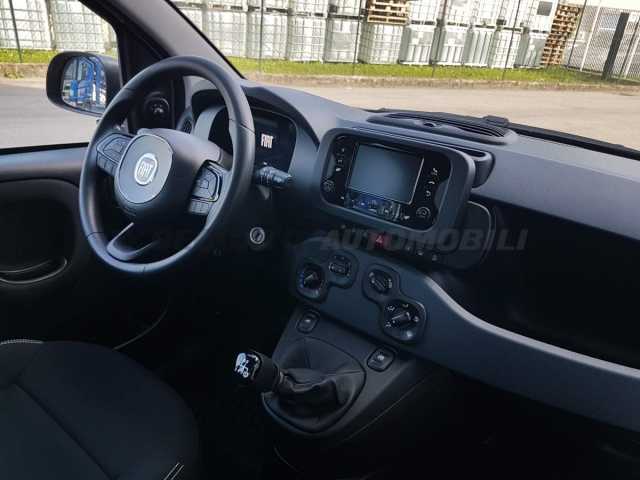Fiat Panda 1.0l - white