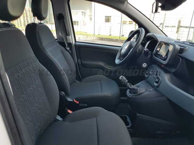Fiat Panda 1.0l - white